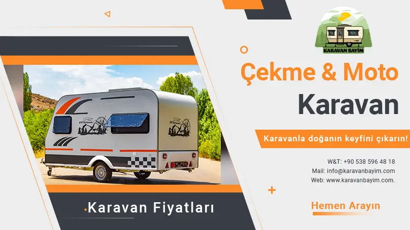 Karavan fiyatları