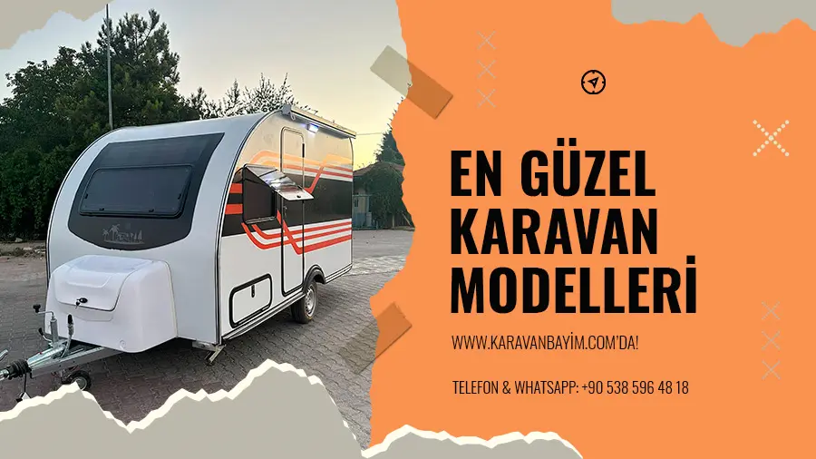 Karavan modelleri