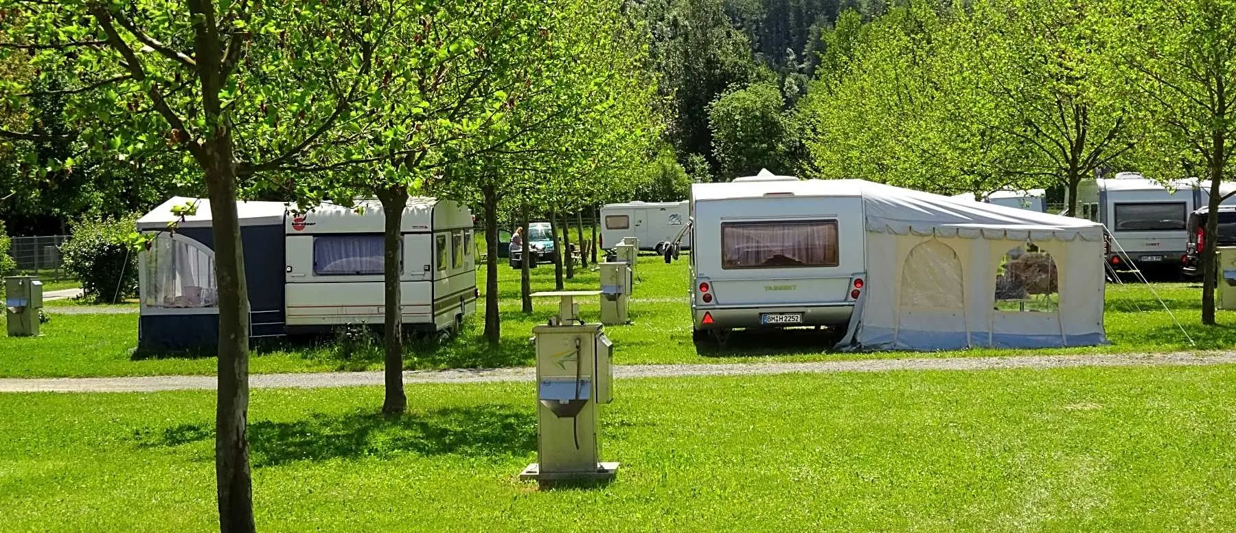 çekme karavan seçenekleri